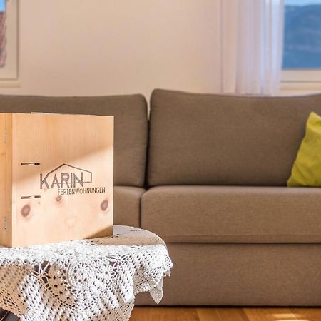 Ferienwohnungen Karin - Golden Termeno Kültér fotó