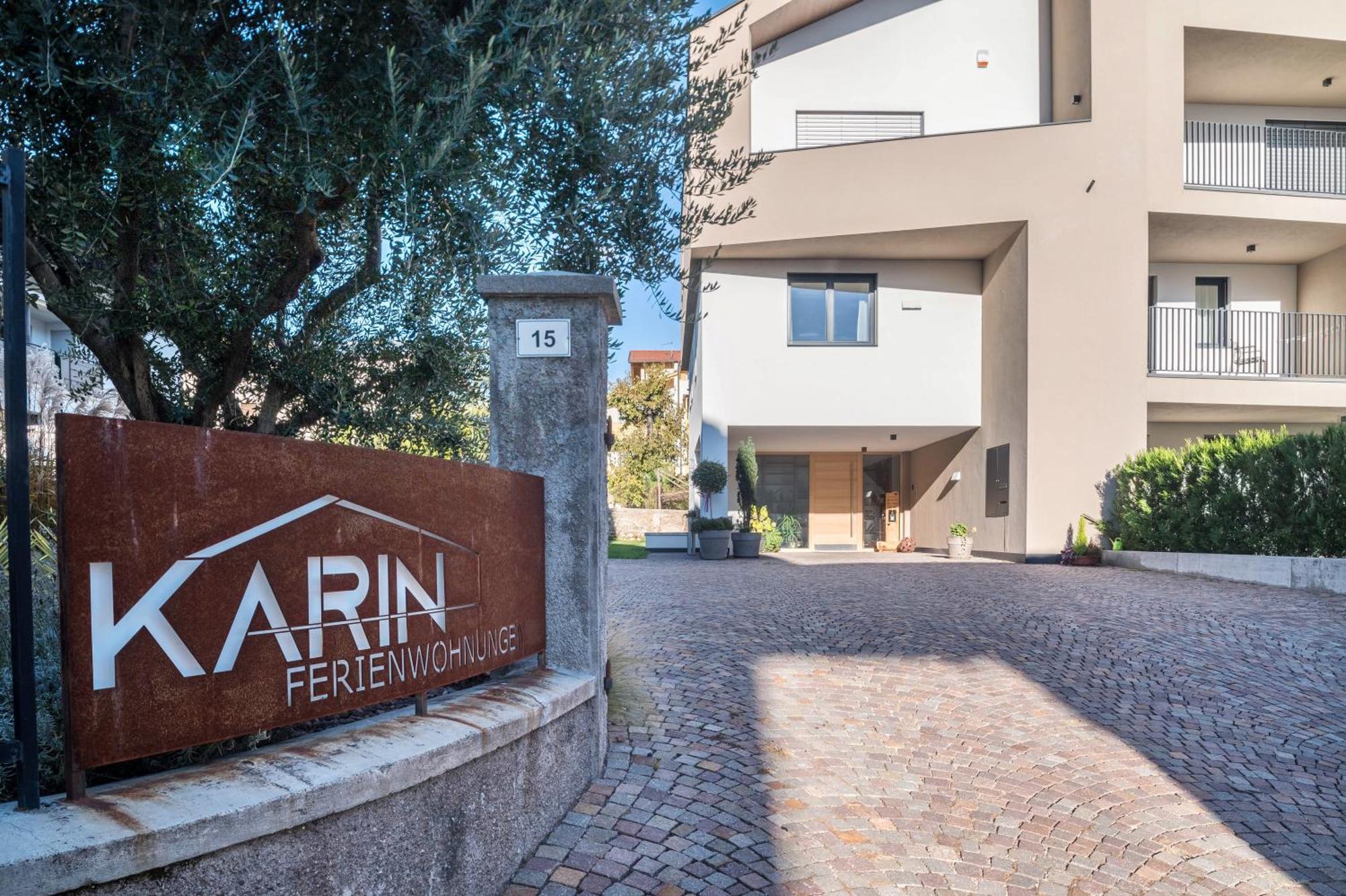 Ferienwohnungen Karin - Golden Termeno Kültér fotó